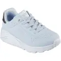 SKECHERS Uno Lite Metallic Mode Treningssko