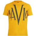 Mavic Heritage V Kortarmet T-skjorte