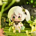 Mihoyo Genshin Impact Nahida Genshin Fes 2023 Mini-bamse 10 Cm