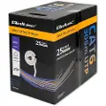 Qoltec 50359 Cat6 Nettverkskabel 305 M