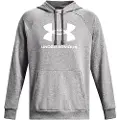 Under Armour Rival Fleece Logo Hetteskjorte