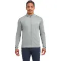Montane Fury Lite Fleecejakke Med Full Glidelås