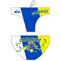 Turbo Canarias Shield Badetrusser