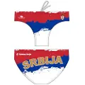 Turbo Srbja Waterpolo Badetrusser