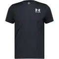 Under Armour Heatgear Fitted Kortarmet T-skjorte