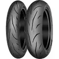 Mitas Sport Force+ Rs 54w Motorsykkel Sport-touring Fordekk
