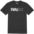 Thirtytwo Double Kortarmet T-skjorte