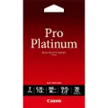 Canon Photo Paper Pro Platinum - 100 x 150 mm - 300 g/m² - 20 ark fotopapir - for PIXMA iP3600, MP240, MP480, MP620, MP980