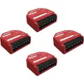 Shelly 1PM Gen3 (4-pack)