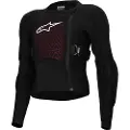Alpinestars Bionic Plasma Lt Youth Langarmet Beskyttelsesjakke
