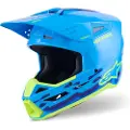 Alpinestars S-m3 Force Ece22.06 Offroadhjelm