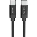 Hama Stoff 2.0 480 Mbt/s Usb-c-kabel 3 M 100w