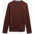 Superdry Vintage Logo Emb Langarmet T-skjorte