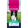 Eukanuba Premium Nutrition Adult Medium Breed Kylling - Sparepakke: 2 x 15 kg