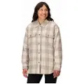 Marmot Ridgefield Sherpa Flannel Skjorte Med Lange Ermer