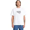 Volcom Kut N Rip Loose Fit Kortarmet T-skjorte