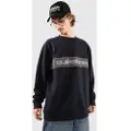 Quiksilver Cb Crew Genser svart