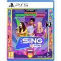 Sony Ps5 Let´s Sing 2026