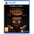 Sony Ps5 Five Nights At Freddy’s Secret Of The Mimic
