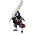 Banpresto Naruto Shippuden Vibration Stars Zetsu And Kisame Hoshigaki Figur