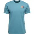 Black Diamond Faded Kortarmet T-skjorte
