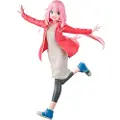 Banpresto Laid Back Camp Season 3 Nadeshiko Kagamihara Figur