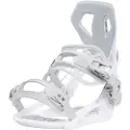 SP Base 2026 Snowboardbinding hvit
