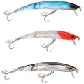 Yo-zuri Crystal 3d Floating Leddet Minnow 22g 130 Mm