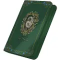 Ultimate Guard Harry Potter Slytherin Zipfolio 160 Xenoskin Albumkort