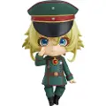 Good Smile Company Sagaen Om Tanya Den Onde Nendoroid Tanya Degurechaff Actionfigur 10 Cm