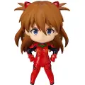 Good Smile Company Neon Genesis Evangelion :2.0 Du Kan Ikke Avansere Nendoroid Asuka Shikinami Langley Plugsuit-versjonen Actionfigur 10 Cm