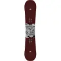 K2 Spellcaster 2025 Snowboard mønster