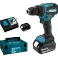 Makita DDF490RFJ 18 V batteridrevet skrutrekker