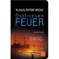 FISCHER Taschenbuch Ostfriesenfeuer - Wolf, Klaus-Peter