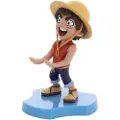 Exquisite Gaming One Piece Luffy Holdems Cable Guys Mini Enhetsstativ Og Telefonstativ