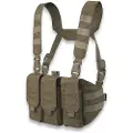 Helikon Tex Chicom Chest Rig - Cordura - RAL 7013