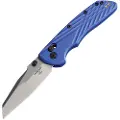 Hogue Deka ABLE Lock foldekniv, wharncliffe, blå