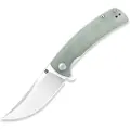 Artisan Cutlery Arroyo Linerlock Jade foldekniv