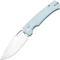 Artisan Cutlery Revel Ar Rpm9 FRN foldekniv, Mint Green