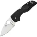 Spyderco Lil Native, Black FRN
