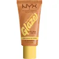 Nyx Buttermelt Glaze +spf 30 04 Almond Butta Farget Dagkrem