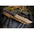 Spartan Blades KA-BAR, Black, Coyote Kydex