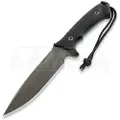 Spartan Blades Harsey Difensa, Black, Kydex