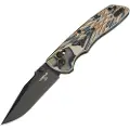 Hogue Deka Able Lock foldekniv, clip point, camo