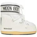 Moon Boot unisex. 80D1409340 Icon Low Nylon Boots white (33/35), Flat, Laces, Casual