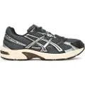 Asics unisex. 1203A609 Trainers Gel 1130 grey (39.5), Flat, Laces, Casual