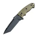 Hogue EX-F01 Fixed Blade OD