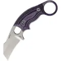 Hogue Ex-F03 Fixed Blade Hawkbill Bk karambit-kniv