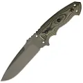 Hogue EX-F01 Fixed Blade Green 5,5''