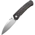 Artisan Cutlery Centauri Framelock Carbon Fiber foldekniv